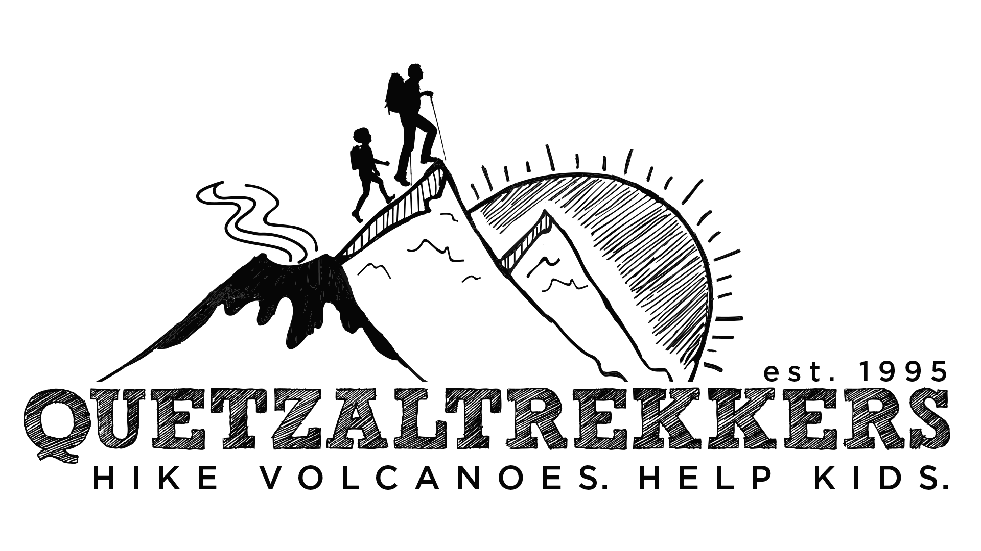 Quetzaltrekkers logo