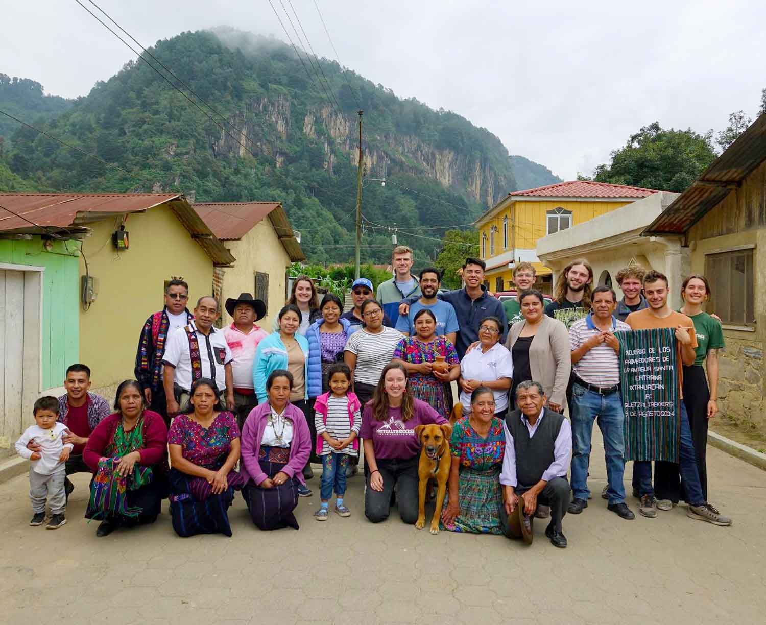 Inclusion at Convenio-Santa Catarina